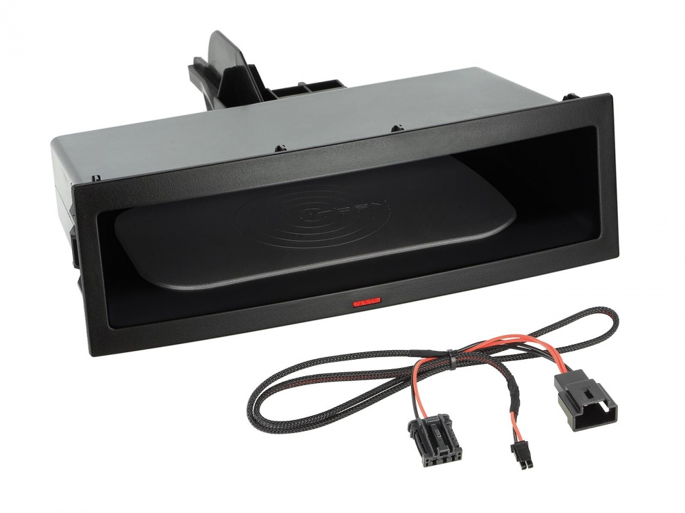 Ładowarka Qi do Citroen Berlingo, C2, C3, Jumpy 2002-2010