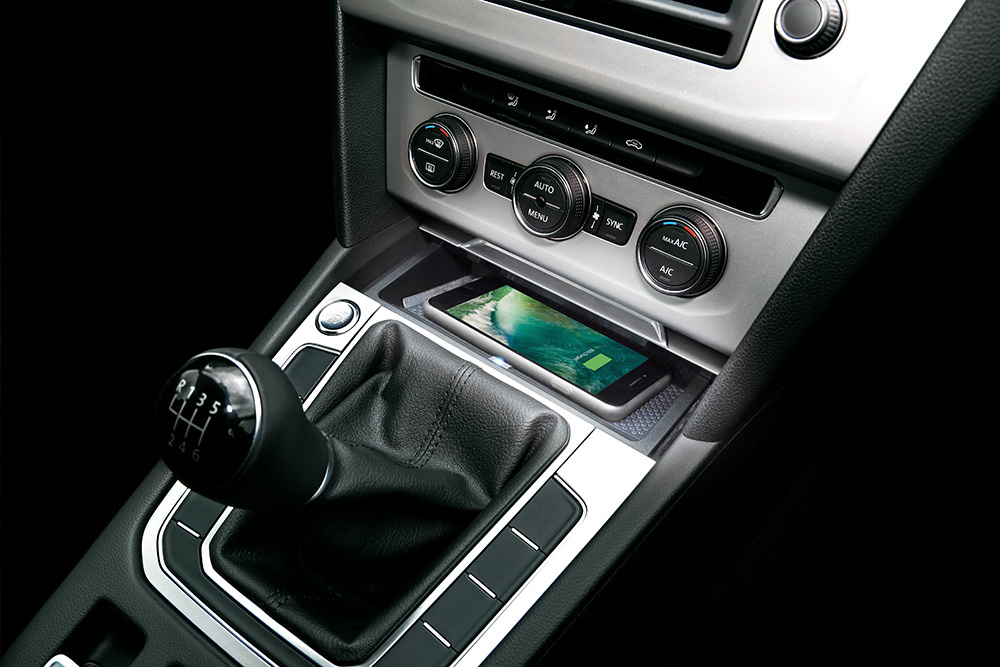Ładowarka Qi do Skoda Octavia (5E) 2015-