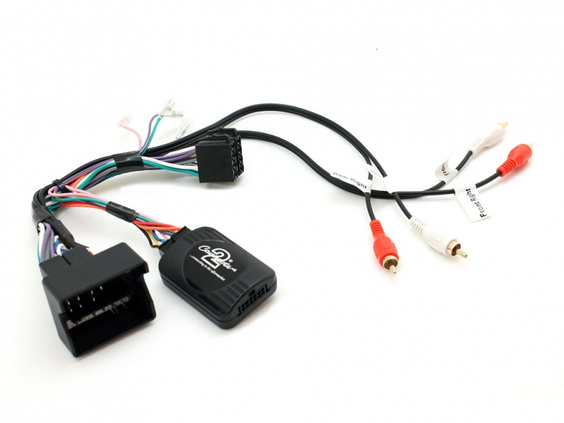 Kabel sterowania z kierownicy Audi Quadlock CAN-Bus