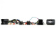 Kabel sterowania z kierownicy Audi (oryginalny pojedynczy DIN i podwójny DIN) Kabel sterowania z kierownicy Audi (oryginalny pojedynczy DIN i podwójny DIN)
