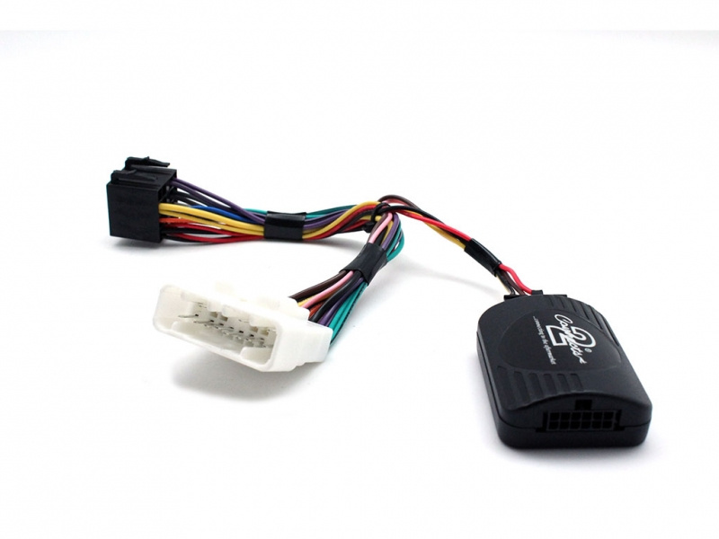 Okablowanie sterowania z kierownicy Chevrolet Colorado/S-10/Trailblazer