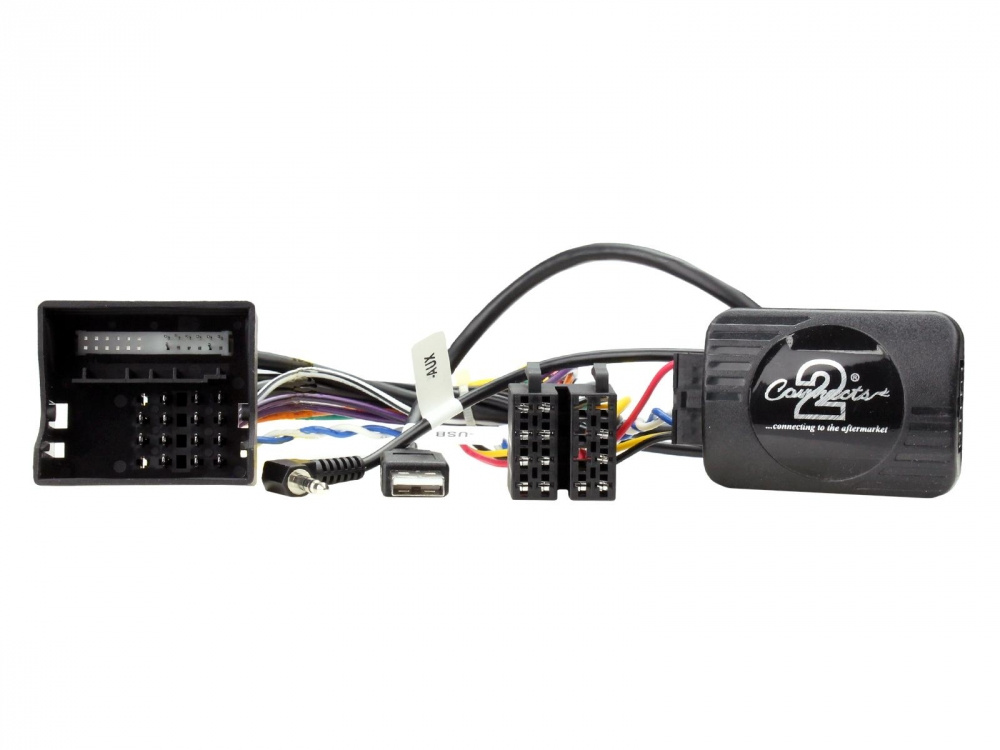Okablowanie sterowania z kierownicy ciężarówki DAF 2017