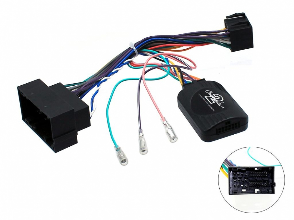 Okablowanie sterowania z kierownicy Fiat Ducato 2015 - 2021