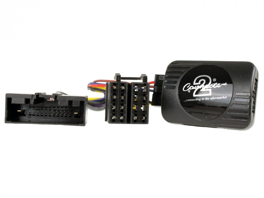 Okablowanie sterowania z kierownicy Ford Fiesta/Transit Analog