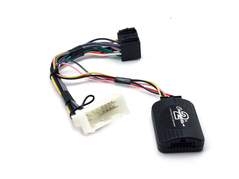 Okablowanie sterowania z kierownicy Hyundai Santa Fe 06-10 Analog