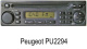 Wiązka do sterowania z kierownicy Peugeot 206/307/406/607/807/Partner Wiązka do sterowania z kierownicy Peugeot 206/307/406/607/807/Partner