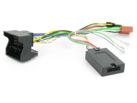 Przewód do sterowania z kierownicy Skoda, Quadlock egzemplarz demo