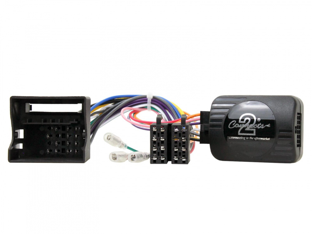 Przewód do sterowania z kierownicy Skoda, Quadlock