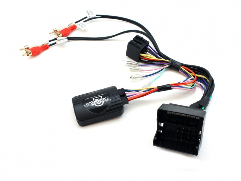 Przewód do sterowania z kierownicy Seat Exeo 09>, Quadlock