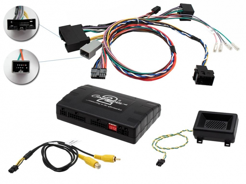 Interfejs Infodapter Connects2 Land Rover Evoque 11-13