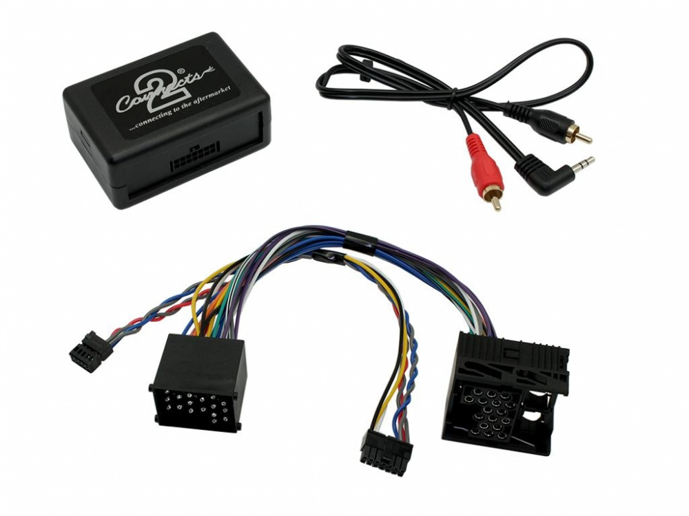 Adapter Aux BMW, BMW Business 17-polowy