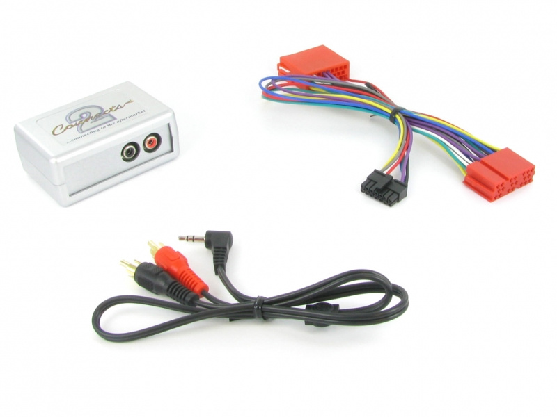 Adapter Aux Landrover Freelander/Discovery <2003