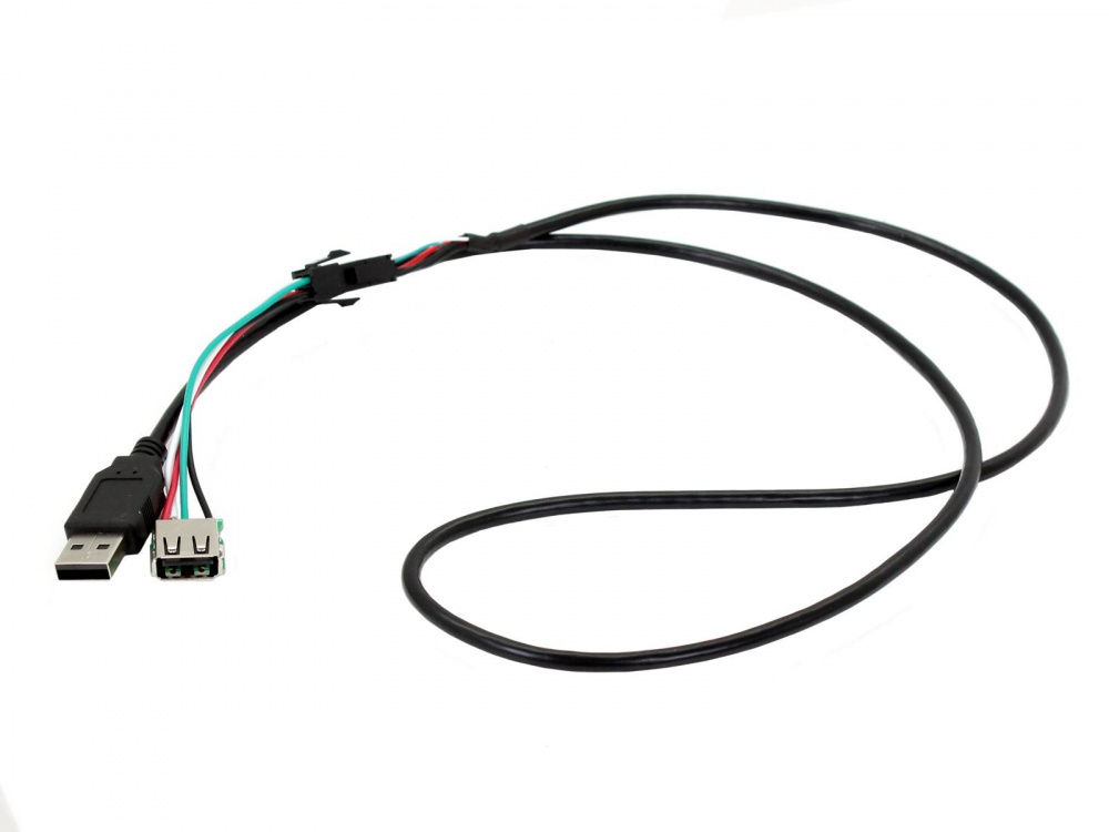 Retencja USB Connects2 VW T6 2015-2019