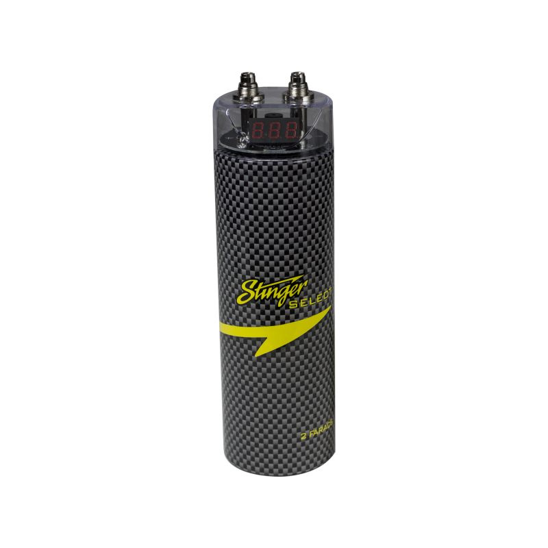 Stinger SSCAP2M - kondensator 2 Farad