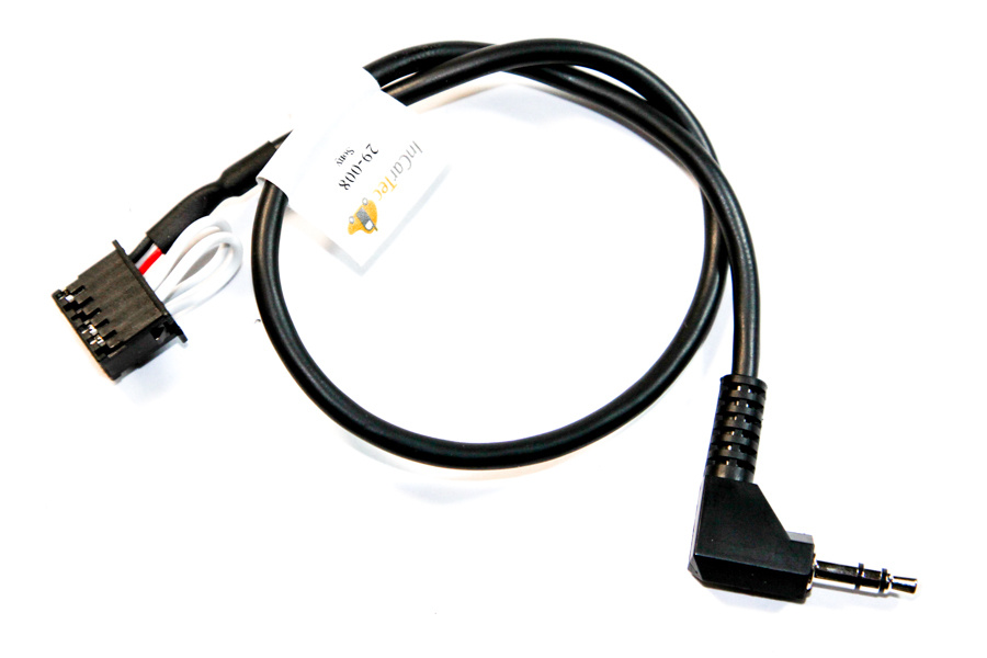 InCarTec Lead adapter sterowania z kierownicy Sony do 29-wiązki
