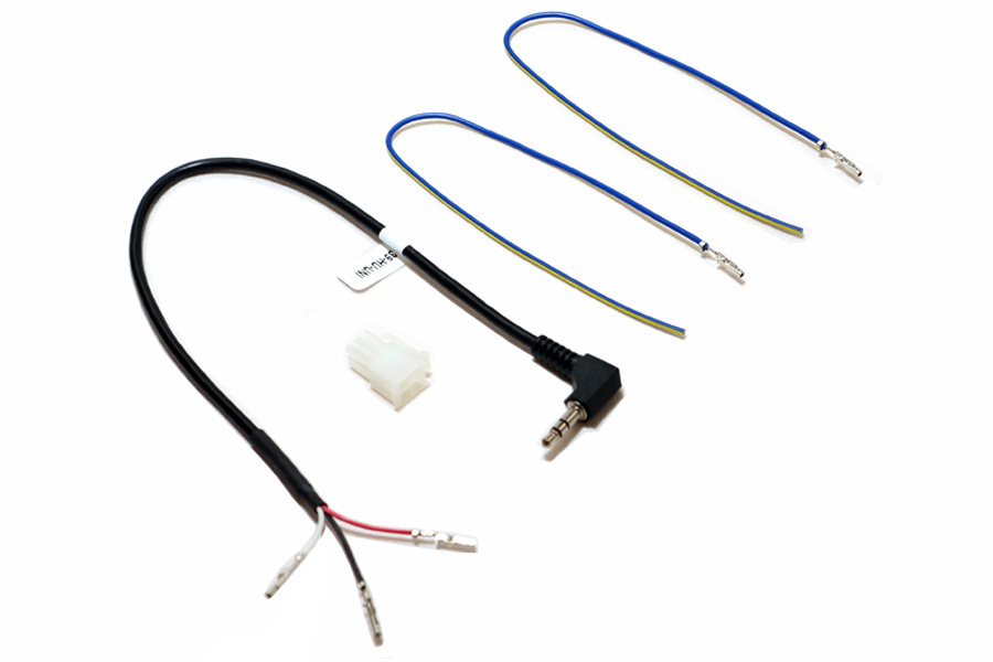 InCarTec Lead adapter sterowania z kierownicy uniwersalny do 39-wiązki