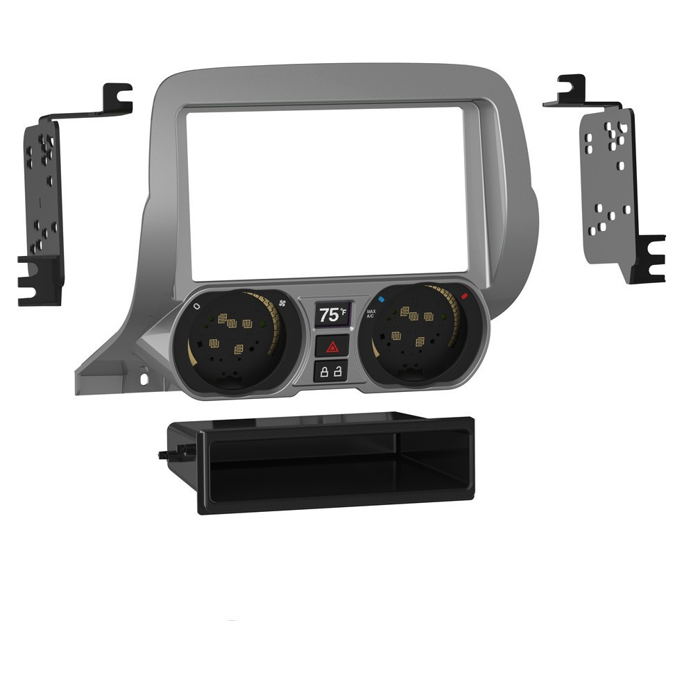 Metra 99-3028S, zestaw instalacyjny 1/2-DIN do Chevrolet Camaro 2010-2015