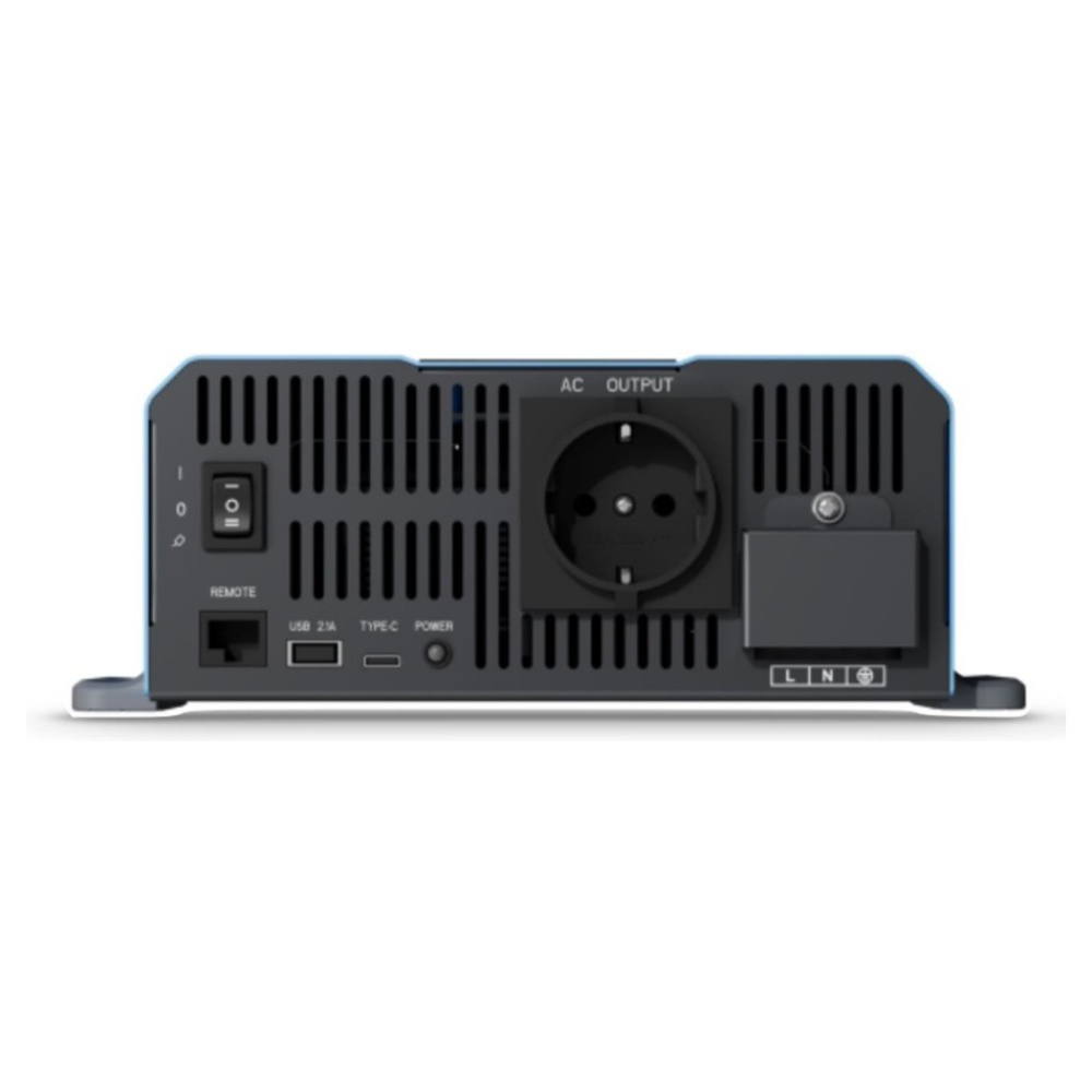 SONO Power IPPS2000-12, przetwornica 12V na 230V o mocy 2000W