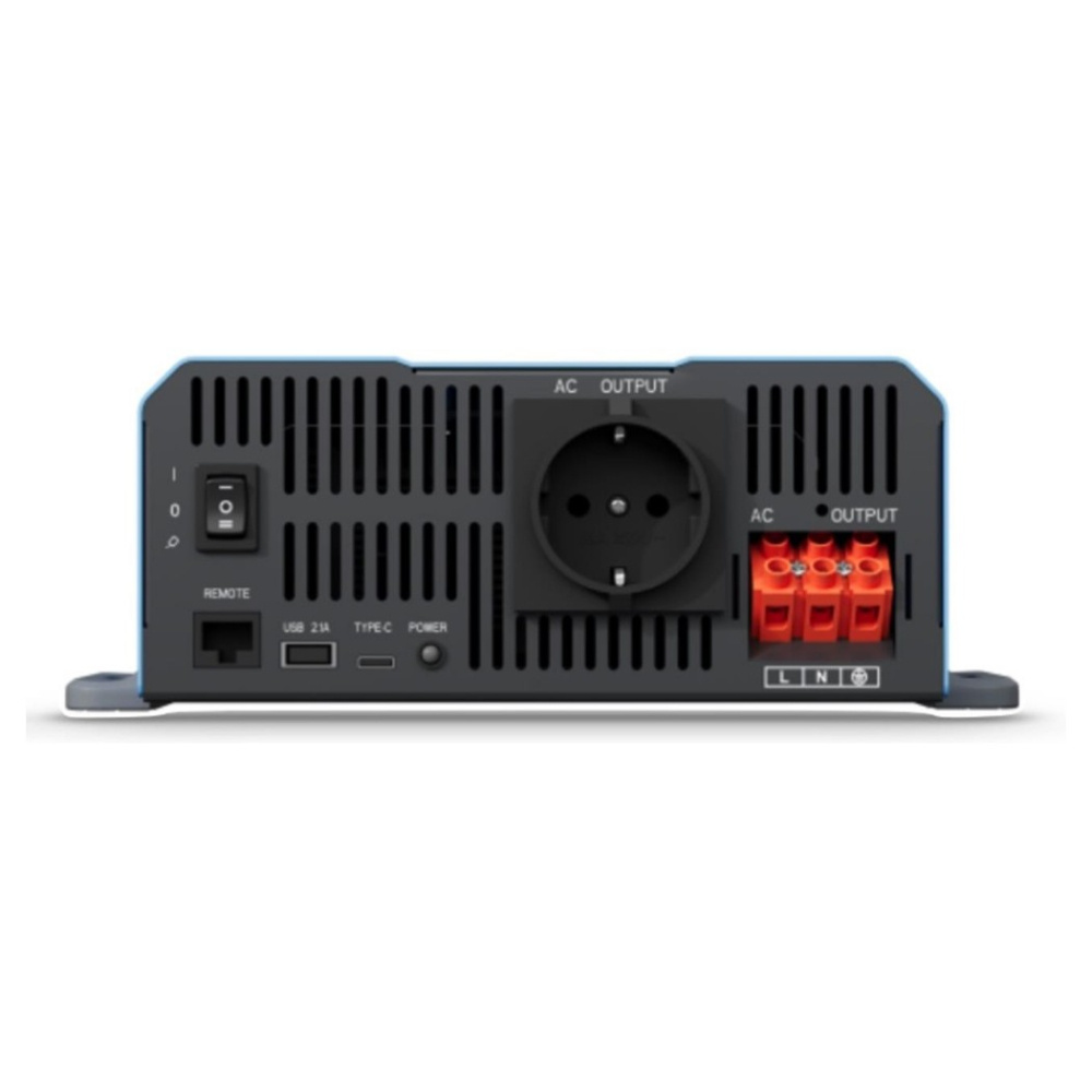 SONO Power IPPS2000-12, przetwornica 12V na 230V o mocy 2000W