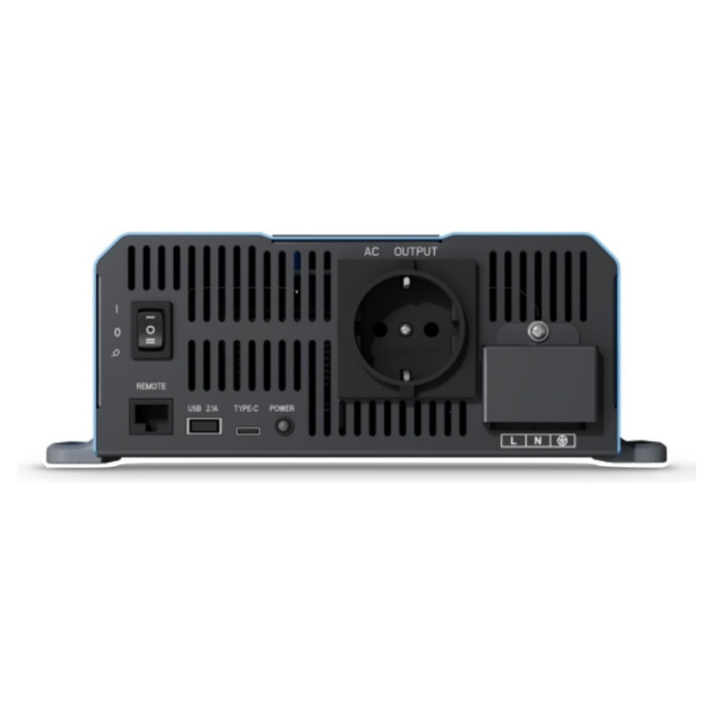 SONO Power IPPS2000-24, inwerter 24V na 230V o mocy 2000W