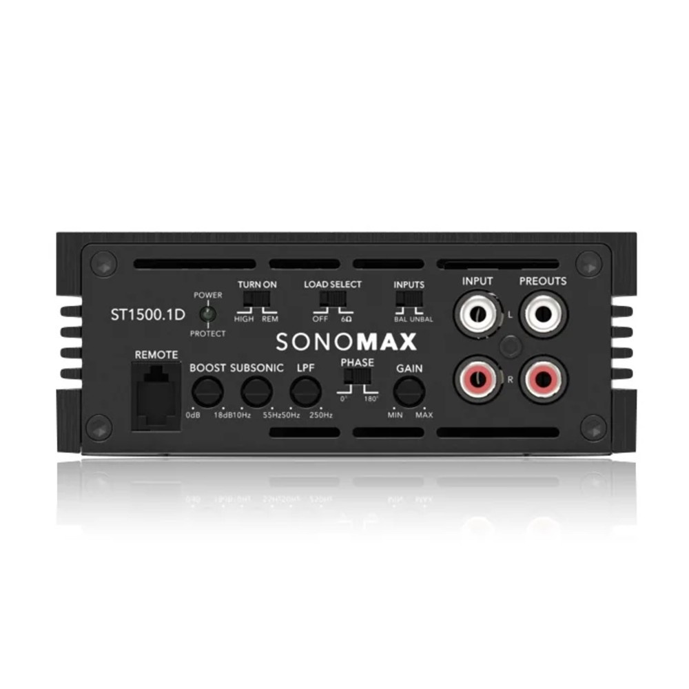 SONO Max MA1500.1-24V, monoblok 24V