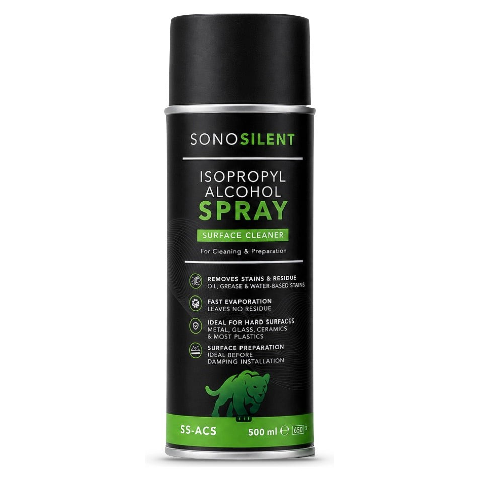 SONO Silent SS-ACS czyszczenie izopropanolem, 500 ml
