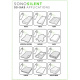 SONO Silent SS-SAS klej w sprayu, 500 ml SONO Silent SS-SAS klej w sprayu, 500 ml