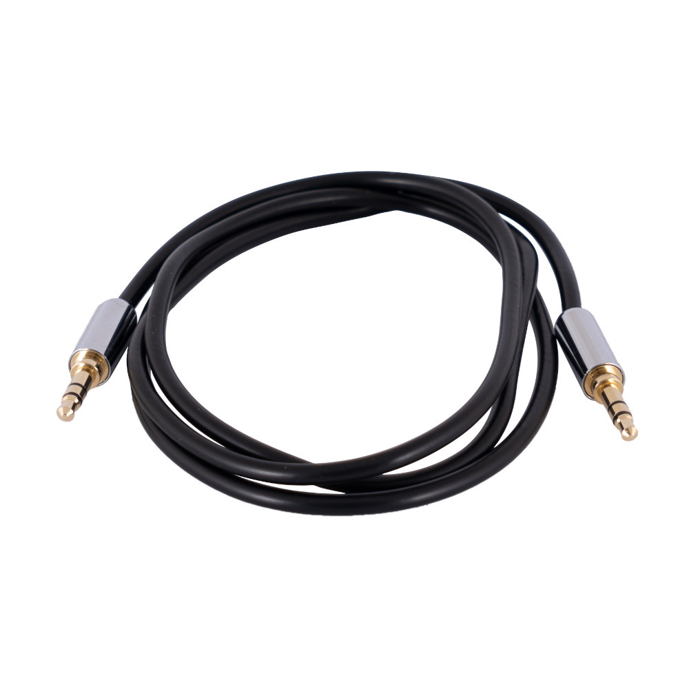 Kabel AUX 3.5-3.5 mm Auto-Connect, 1 m