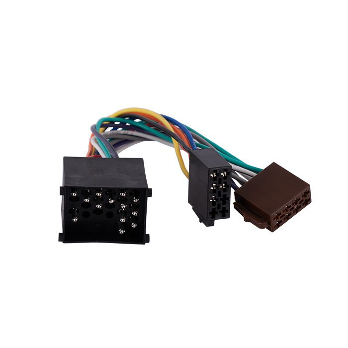 Auto-Connect BM02ISO, wiązka ISO BMW 17-pin