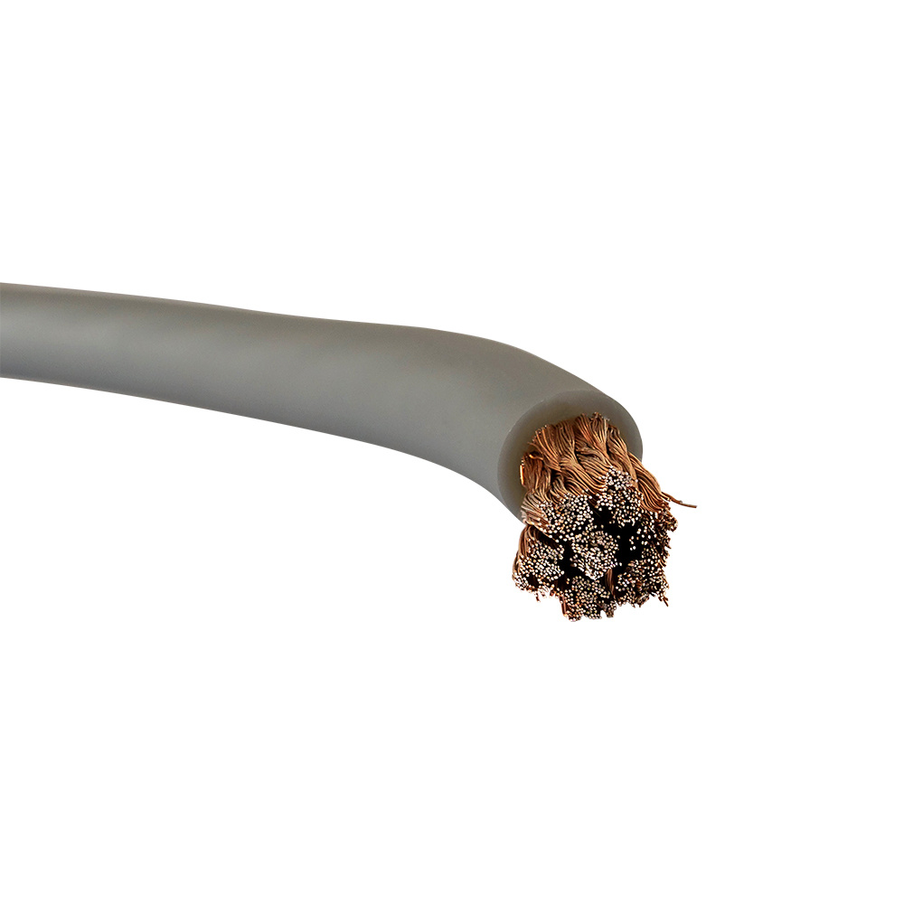 Przewód zasilający Auto-Connect CCA 20 mm², szary
