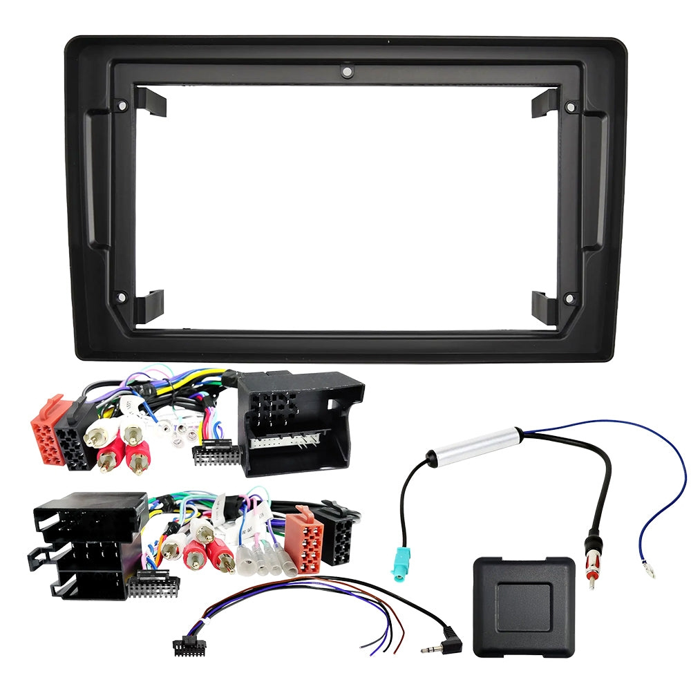 Auto-Connect zestaw montażowy do radia 9 cali, Audi A3 8P 2003-2013