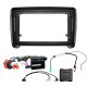 Auto-Connect zestaw montażowy do radia 9 cali, Audi TT 8J 2006-2014 Auto-Connect zestaw montażowy do radia 9 cali, Audi TT 8J 2006-2014