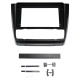 Auto-Connect zestaw montażowy do radia 9 cali, BMW serii 1 2007-2014, automatyczna klimatyzacja Auto-Connect zestaw montażowy do radia 9 cali, BMW serii 1 2007-2014, automatyczna klimatyzacja