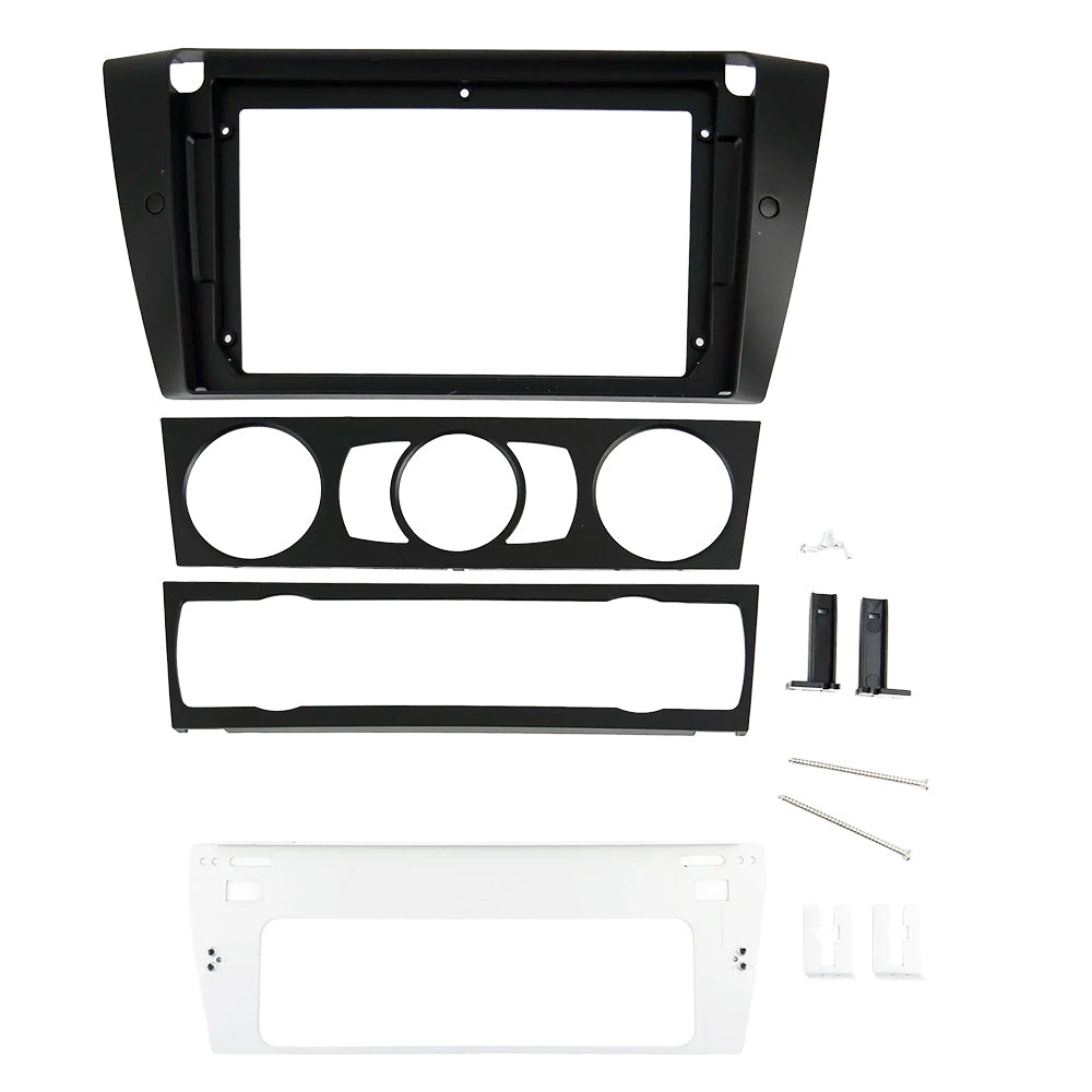 Auto-Connect zestaw montażowy do radia 9 cali, BMW serii 3 E90/E91/E92/E93 2005-2013