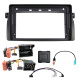 Auto-Connect zestaw montażowy do radia 9 cali, BMW serii 3 E46 1998-2007 Auto-Connect zestaw montażowy do radia 9 cali, BMW serii 3 E46 1998-2007
