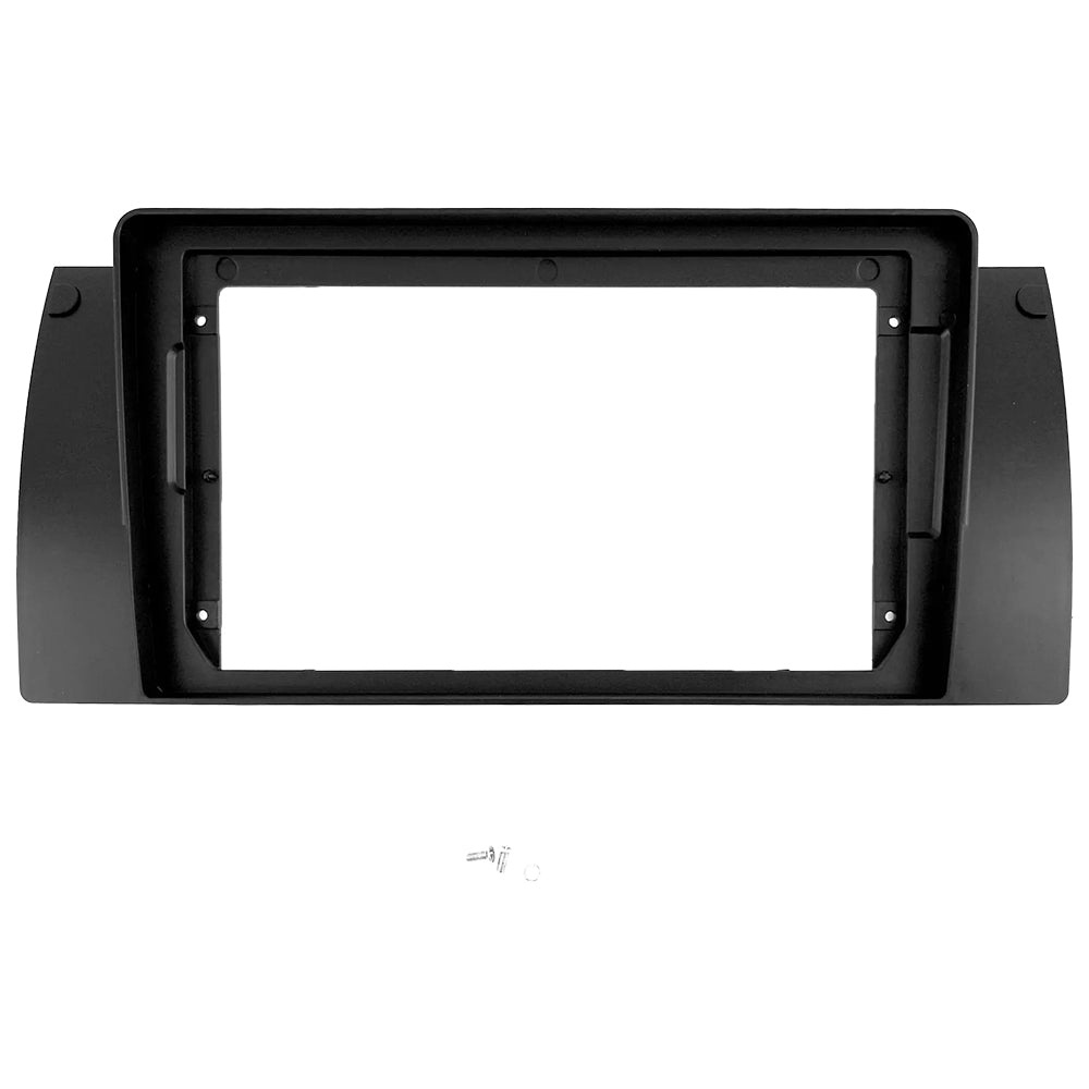 Auto-Connect zestaw montażowy do radia 9 cali, BMW serii 5 E39 1996-2004