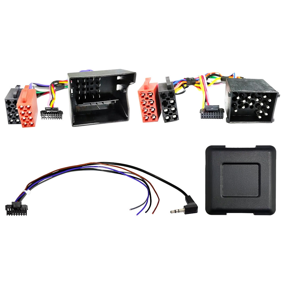 Auto-Connect zestaw montażowy do radia 9 cali, BMW serii 5 E39 1996-2004