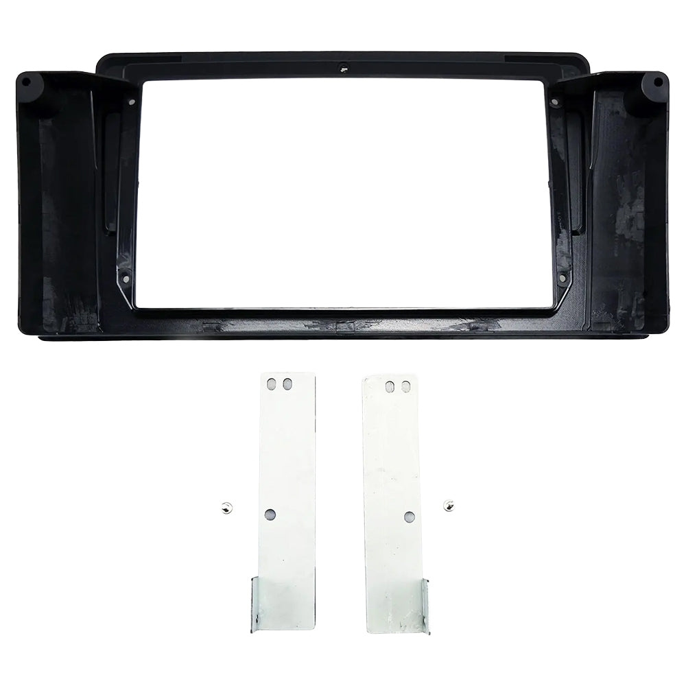 Auto-Connect zestaw montażowy do radia 9 cali, BMW X5 E53 2000-2007