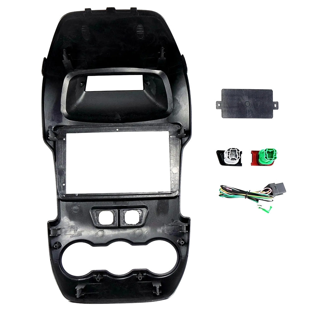 Auto-Connect zestaw montażowy do radia 9 cali, Ford Ranger 2012-2016, srebrny