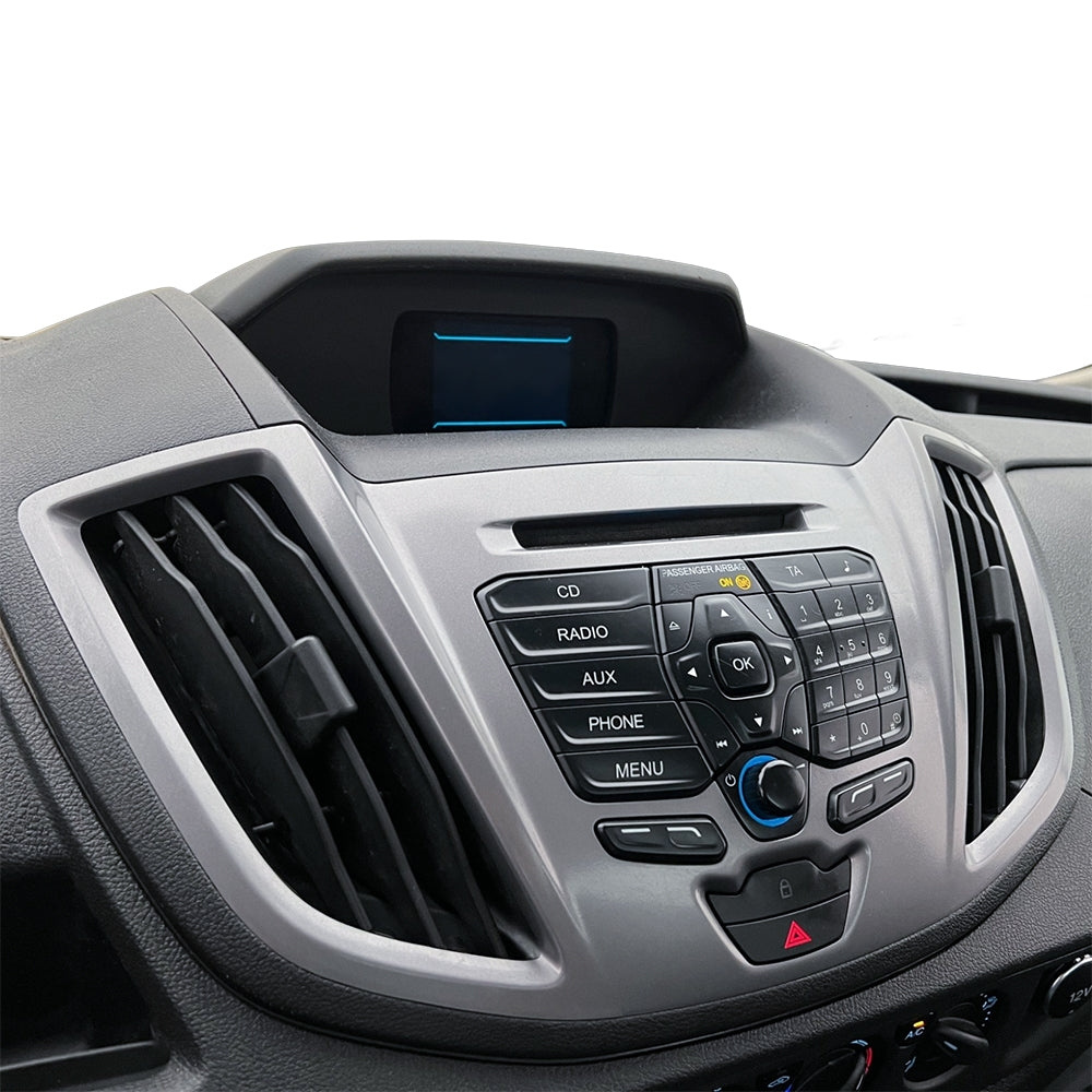 Auto-Connect zestaw montażowy do radia 9 cali, Ford Transit V363 2014-2019
