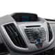 Auto-Connect zestaw montażowy do radia 9 cali, Ford Transit V363 2014-2019 Auto-Connect zestaw montażowy do radia 9 cali, Ford Transit V363 2014-2019