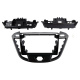 Auto-Connect zestaw montażowy do radia 9 cali, Ford Transit Custom/Tourneo Custom 2012-2018 Auto-Connect zestaw montażowy do radia 9 cali, Ford Transit Custom/Tourneo Custom 2012-2018
