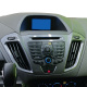 Auto-Connect zestaw montażowy do radia 9 cali, Ford Transit Custom/Tourneo Custom 2012-2018 Auto-Connect zestaw montażowy do radia 9 cali, Ford Transit Custom/Tourneo Custom 2012-2018