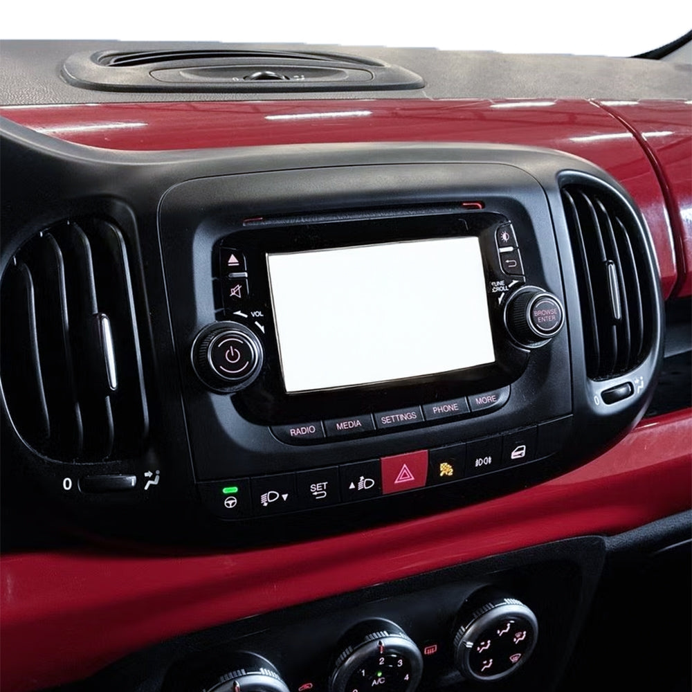 Auto-Connect zestaw montażowy do radia 9/10.1 cala, Fiat 500L 2012-2022