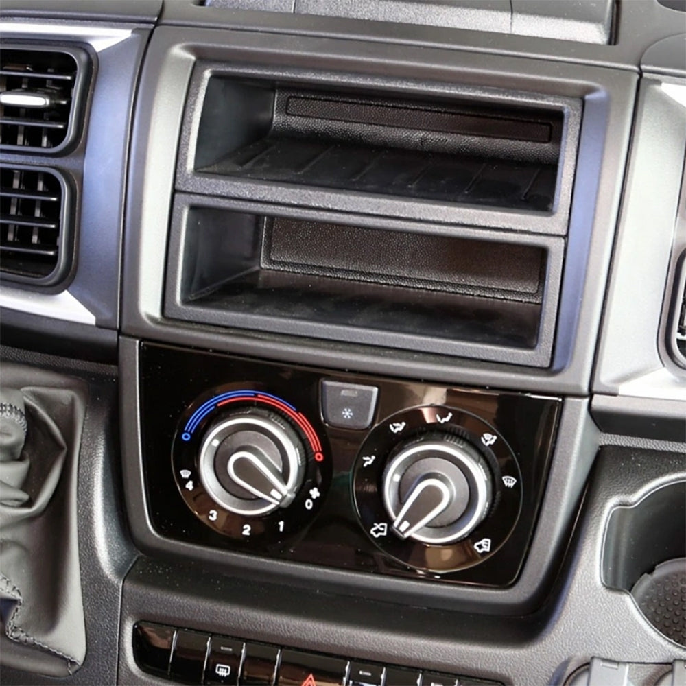 Auto-Connect zestaw montażowy do radia 9 cali, Fiat Ducato 2021-, Jumper, Relay, Movano i Boxer