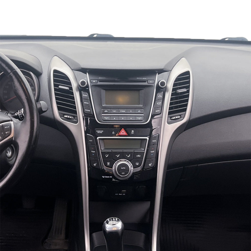 Auto-Connect zestaw montażowy do radia 9 cali, Hyundai i30 2012-2017 i Elantra 2011-2016