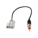 Auto-Connect zestaw montażowy do radia 9 cali, Hyundai i30 2012-2017 i Elantra 2011-2016 Auto-Connect zestaw montażowy do radia 9 cali, Hyundai i30 2012-2017 i Elantra 2011-2016