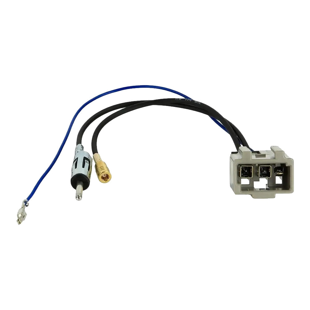 Auto-Connect zestaw montażowy do radia 9 cali, Isuzu D-Max 2020-