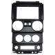 Auto-Connect zestaw montażowy do radia 9 cali, Jeep Wrangler 2-drzwiowy 2007-2010 Auto-Connect zestaw montażowy do radia 9 cali, Jeep Wrangler 2-drzwiowy 2007-2010