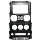 Auto-Connect zestaw montażowy do radia 9 cali, Jeep Wrangler 4-drzwiowy 2007-2010 Auto-Connect zestaw montażowy do radia 9 cali, Jeep Wrangler 4-drzwiowy 2007-2010